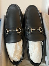 Gucci Men's Driver's Loafers