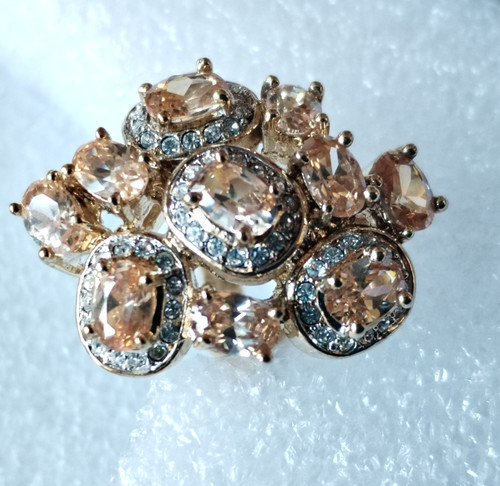 Camille lucie ring cluster - ring,