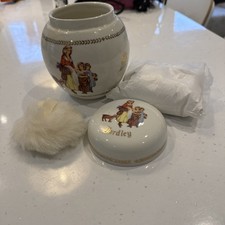 Yardley Lidded Powder Bowl