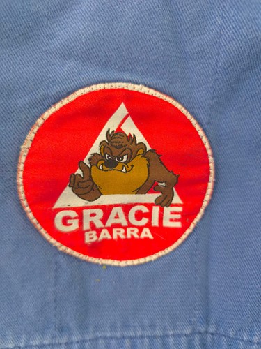 Vintage atama gracie barra - vintage,