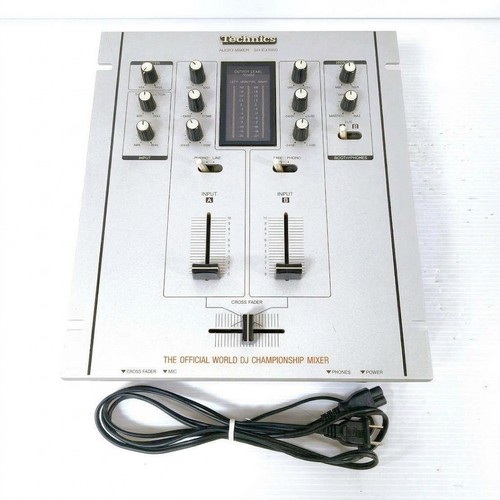 Technics ex1200 audio mixer - sh-ex1200,