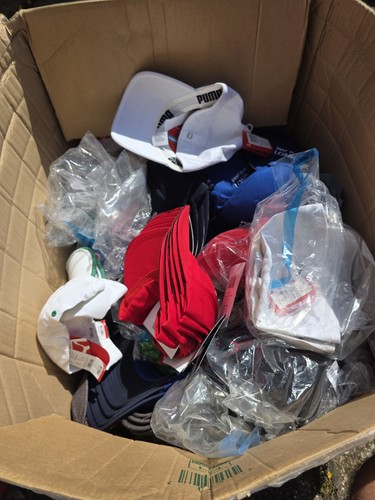 Whole sale box - box, caps
