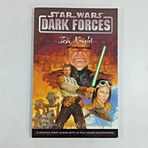Star wars dark - star, jedi
