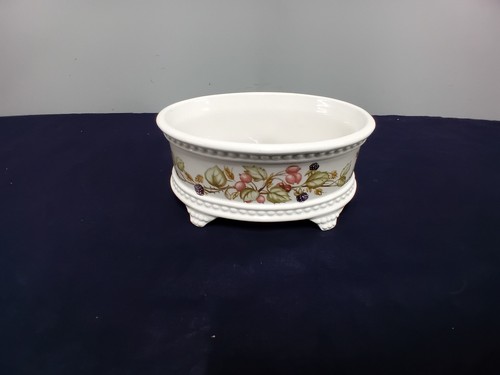 Royal winton albany footed - royal,