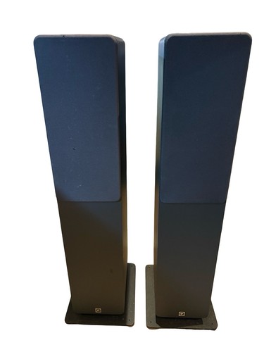 Acoustics floor standing - q,