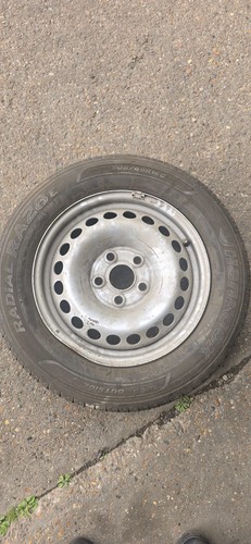 Hankook radial ra28e - radial,