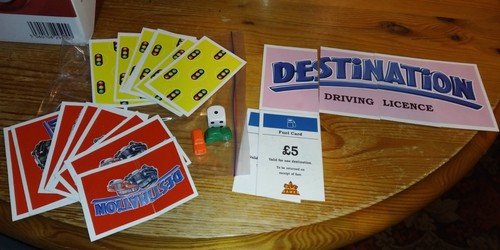 Destination board game - destination, great