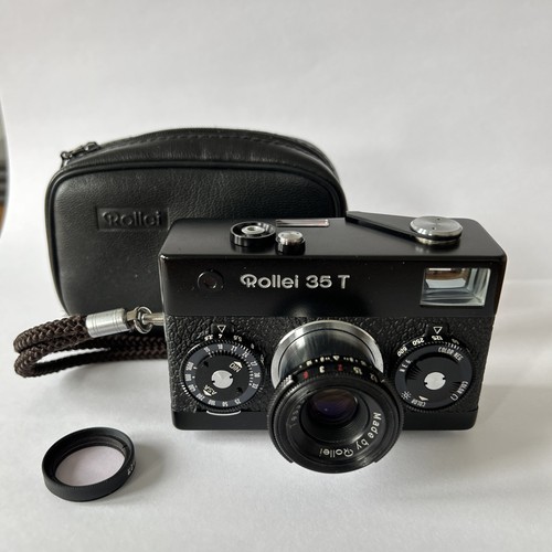 Rollei compact 35mm film - 35mm,