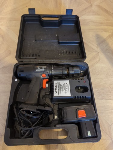 Wickes cordless hammer - 14.4v,
