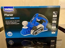 Wickes 3mm Corded Planer -
