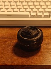 Fujifilm XF 27mm f/2.8 R WR Pancake Lens