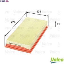 AIR FILTER 585165 FOR RENAULT