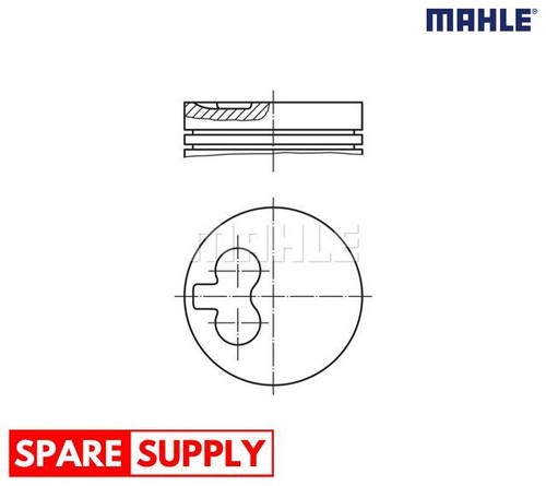 Piston for atlantic caddy - piston,
