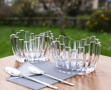 6 x Crystal Effect Ice Cream