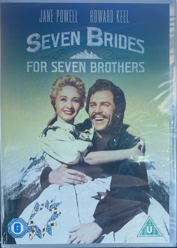 Warner seven brides - brides,