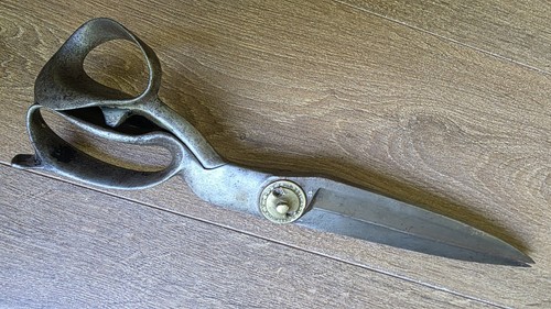 Antique sail makers - sail, makers/tailor's