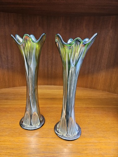 Vintage pair fenton - vintage,