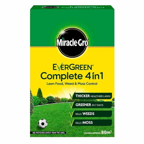 Miracle gro evergreen - gro,
