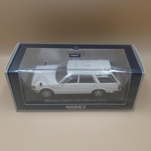Norev cedric van deluxe - van,