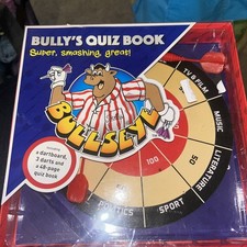 BULLSEYE:  Bully's Quiz Book