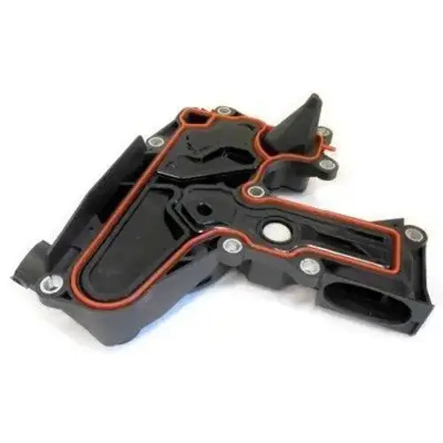 Engine breather oil - , separator
