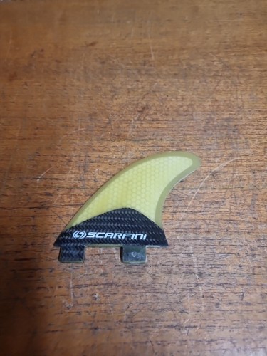 Vintage scarfini surfboard fin - vintage,