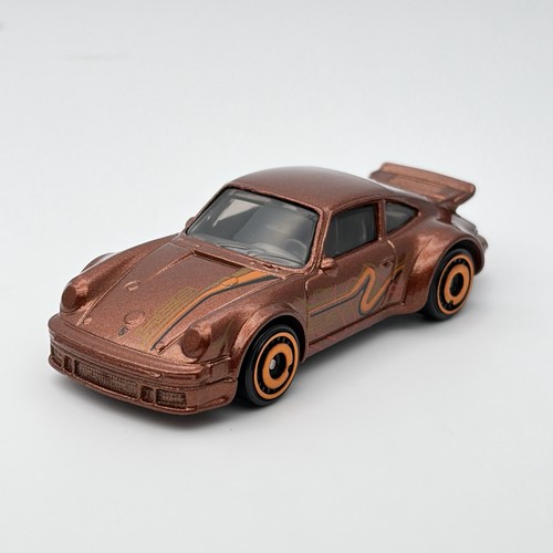 Hot wheels porsche 934 turbo - wheels,