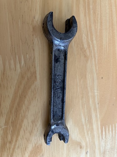 Bsa vintage spanner - bsa, way