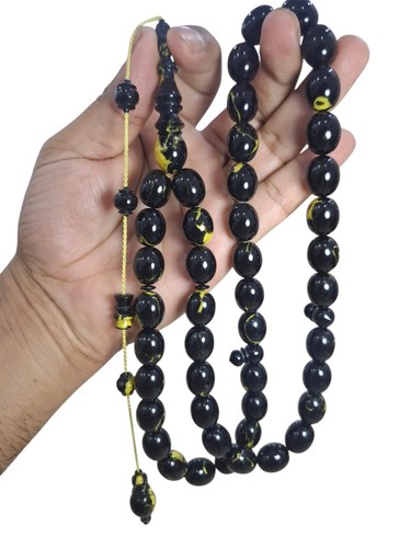 Original old galalith bead - 45,