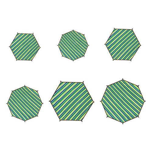 Sun protection trampoline - sun,