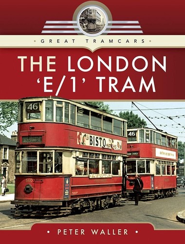 The london tram great - the,