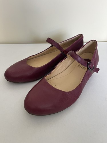 Clarks red active air mary - clarks,