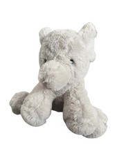 Elephant Door Stop - Soft Touch Grey Finish - Charming Home Decor!