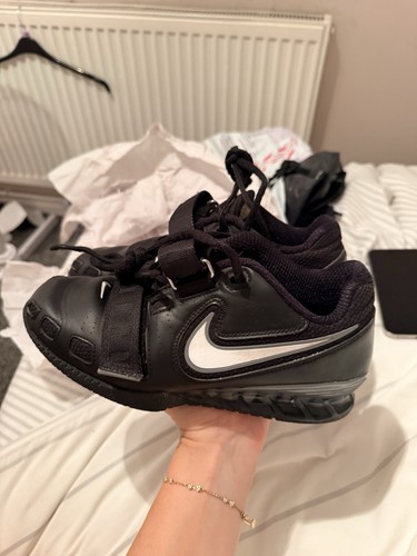 Nike romaleos black white - nike,