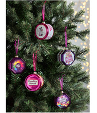 Christmas Bauble Glass Quality