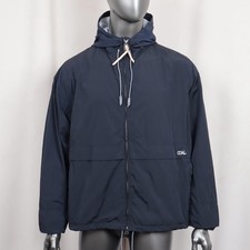 NANAMICA MEN'S ZIP UP WIND