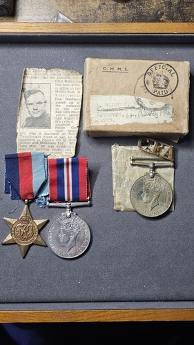 Ww2 british casualty gnr c - british,