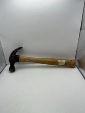 Vintage 16oz Claw Hammer with