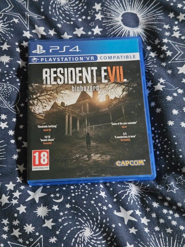 Resident evil biohazard - evil,