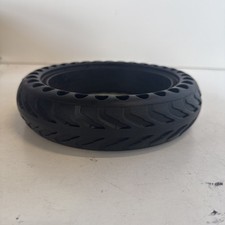 8.5x2.0X 8.5in Electric Scooter Solid Tires For Xiaomi M365 Explosion Proof SE