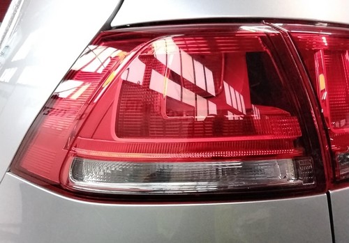 Tail light volkswagen golf - volkswagen,