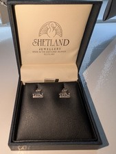 Shetland Jewellery Silver