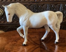 Vintage Beswick Dapple Grey