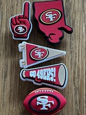 Set Of 5 San Francisco 49ers