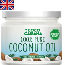 Natural 100% Pure Coconut Oil