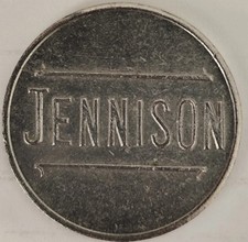 Token - Jennison 🇬🇧