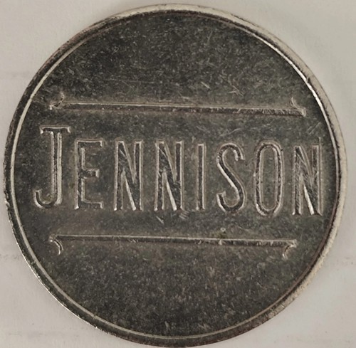 Token jennison - token,