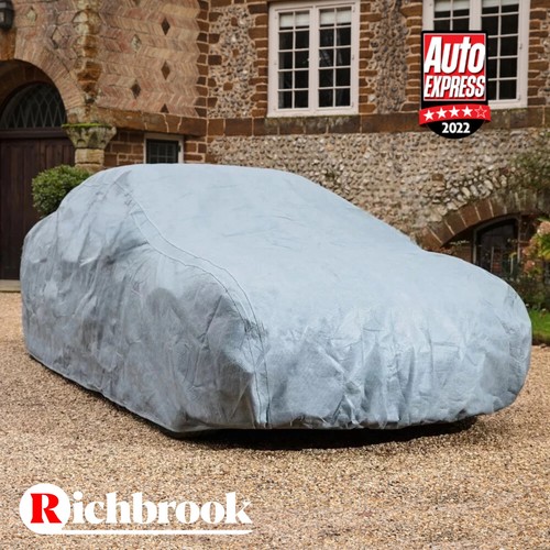 Stormguard outdoor car cover - stormguard,
