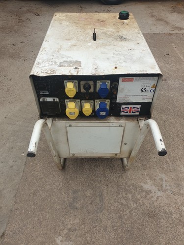 Stephill ssd6000sd 6kva - 6kva, 4.8kw