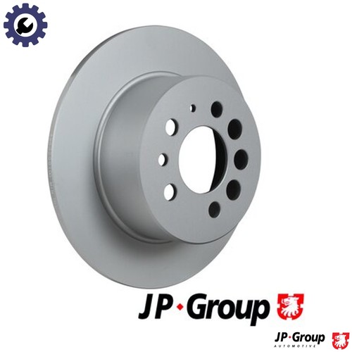 Brake disc 4963200200 - brake,